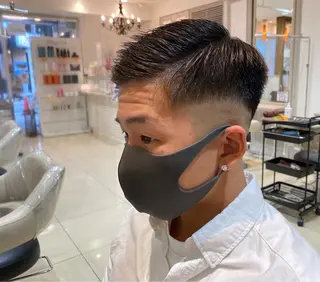 ショート メンズ 似合う髪型が 分からない方へのヘアスタイル