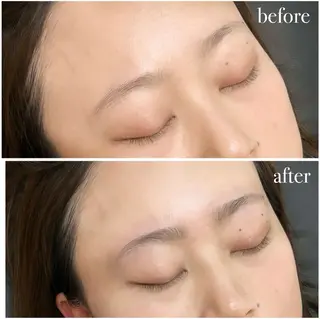 アイブロウ Brillér Aiの眉毛・アイブロウイメージ