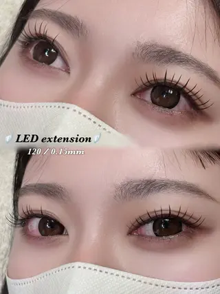 マツエク・マツパ chiashi énoiの眉毛・アイブロウイメージ