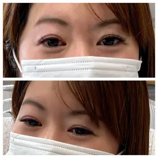 マツエク・マツパ ma-pa eye＆hairのマツエク・マツパデザイン