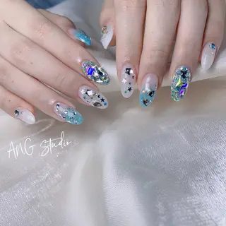 ネイル ANG Studioのネイルデザイン