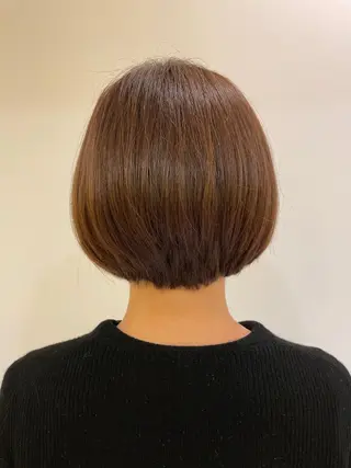 ミディアム 🤍高山 ほなみ🤍のヘアスタイル