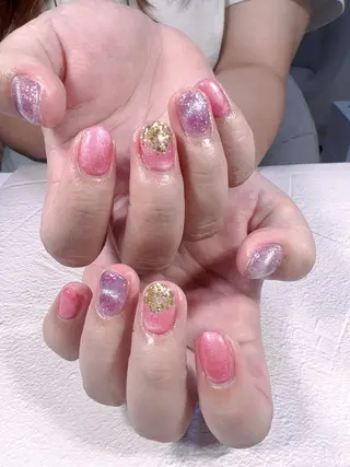 ネイル ネイルサロン ロア旧ジョリーのネイルデザイン