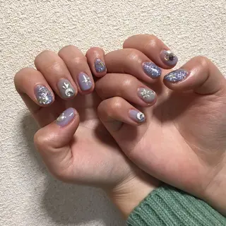 ネイル Lino nailのネイルデザイン
