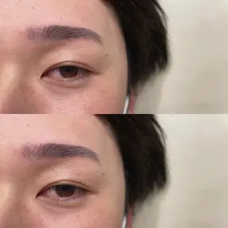 アイブロウ Jouir tomokaのマツエク・マツパデザイン