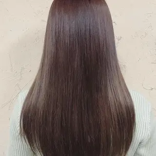 ロング TEAR AVEDA 【ティア アヴェダ】のヘアスタイル