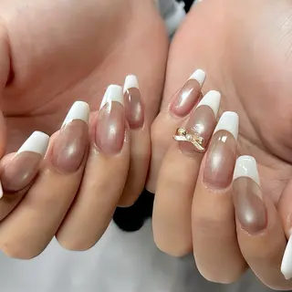 ネイル ジュエル.《ネイル》 モデル募集中のネイルデザイン