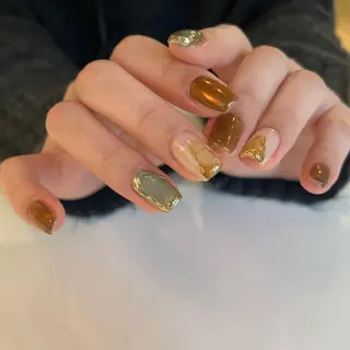 ネイル ett _のネイルデザイン