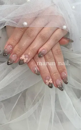 ネイル marun._ megumi.のネイルデザイン