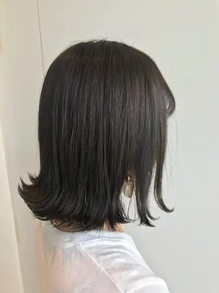 ショート カラー 中塚 義人のヘアスタイル