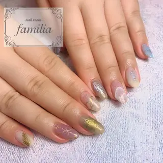 ネイル -nailroom- familiaのネイルデザイン