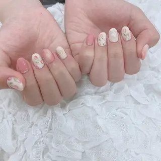 ネイル SOL NAILのネイルデザイン