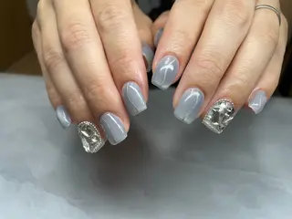 ネイル 宮當 絵里果のネイルデザイン