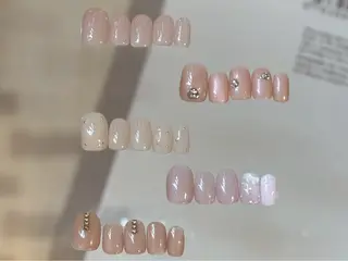 ネイル She nail TAKENAKAのネイルデザイン