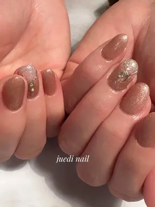 ネイル juedi nail 〜木曜日のネイル〜のネイルデザイン