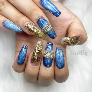 ネイル ~Starliy~ 三重県津市のネイルデザイン