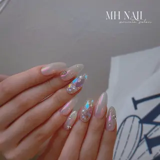 ネイル MH Nailのネイルデザイン
