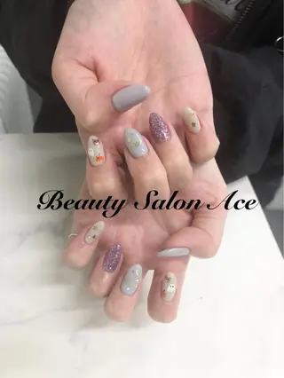 ネイル Beauty Salon Ace(ネイルサロン エース)所属・池袋フィルイン Ace♡Nailのネイルデザイン