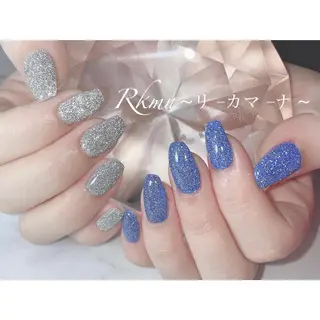 ネイル Rkmn ~リ-カマ-ナ~のネイルデザイン
