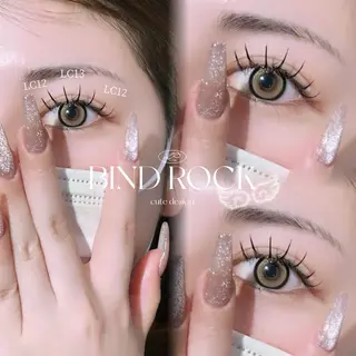 マツエク・マツパ Crebia eyelash所属・Crebia🍒 mizukiのマツエク・マツパデザイン