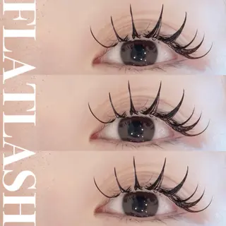 マツエク・マツパ HOME loveitのマツエク・マツパデザイン