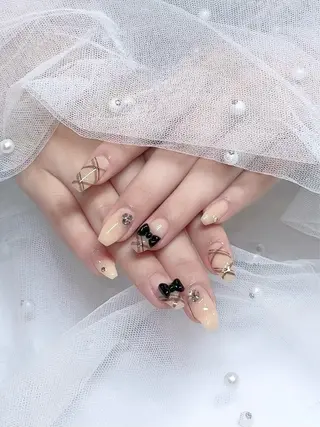 ネイル Hal nail Nanamiのネイルデザイン