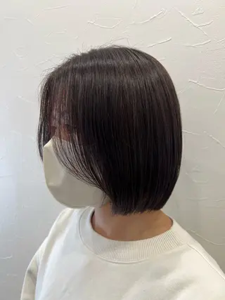 ショート 疋田 伽菜子のヘアスタイル