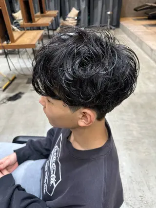 ショート メンズ 髪質改善🌈 tomomiのヘアスタイル