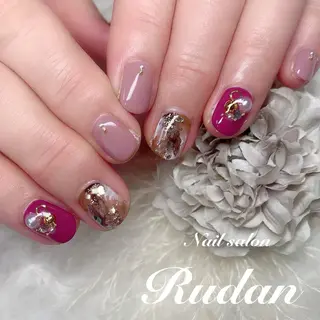 ネイル Nailsalon Rudanのネイルデザイン