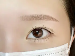 マツエク・マツパ nerine天神 miriaのマツエク・マツパデザイン