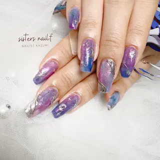 ネイル sisters nail.fのネイルデザイン