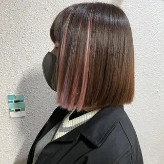 ショート D-aimer- ディーエメのヘアスタイル