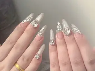 ネイル ゆき このネイルデザイン