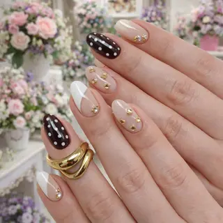 ネイル Roger 舞のネイルデザイン