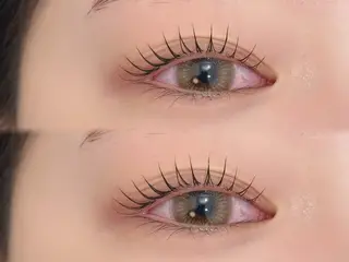 マツエク・マツパ KANA🫧 EYELISTのマツエク・マツパデザイン