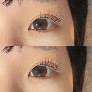 マツエク・マツパ クレセントアイ sakuraのマツエク・マツパデザイン