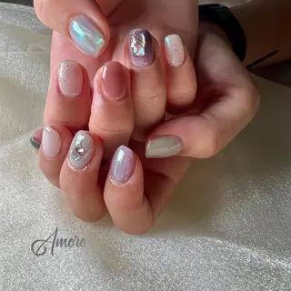 ネイル You kyehwaのネイルデザイン