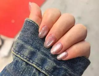 ネイル Rainbow Nailのネイルデザイン