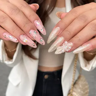ネイル Lélia nailのネイルデザイン