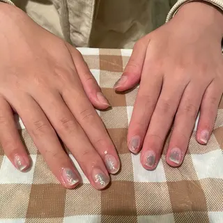 キッズ 自由が丘✳︎奥沢 nail söpöのネイルデザイン
