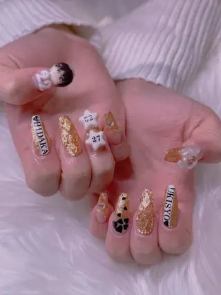 ネイル エムズ エムズのマツエク・マツパデザイン