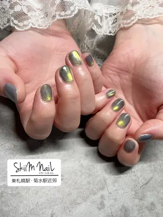 ネイル SkiiM SAKIのネイルデザイン