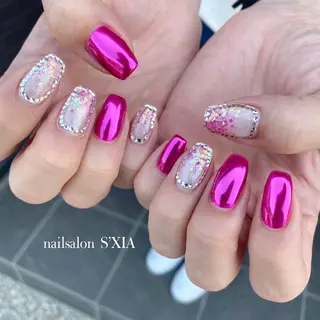 ネイル ネイルサロン《シア》 市木 佑実のネイルデザイン