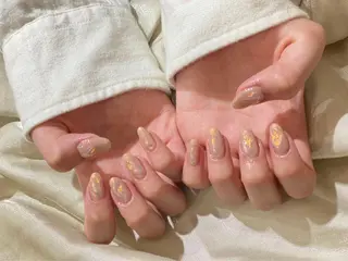 ネイル Umi nail& eyelashのネイルデザイン