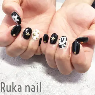 ネイル Ruka nail 【ﾙｶ ﾈｲﾙ】のネイルデザイン