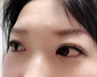 マツエク・マツパ 吉岡 ゆうなのマツエク・マツパデザイン