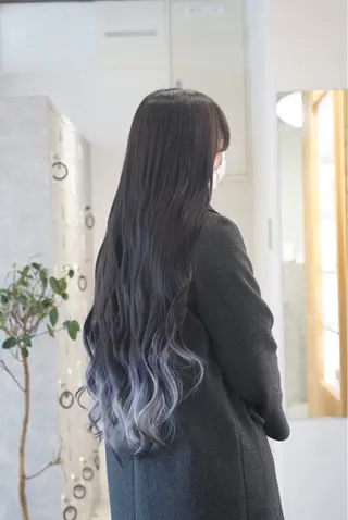 カラー ナチュラルカラー /AKIR‎A🌝のヘアスタイル