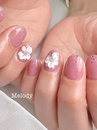 ネイル Yuki Takahamaのネイルデザイン