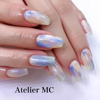 ネイル アトリエ エムシー 【新富町・東銀座】のネイルデザイン