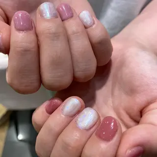 ネイル 個性派／中韓ネイル SAKURAのネイルデザイン